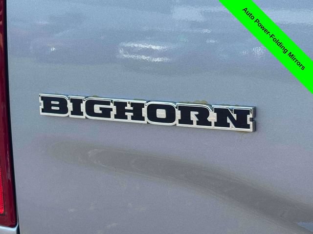 Used 2024 RAM 2500 Big Horn w/ Level 2 Equipment Group AWD/4WD image 42
