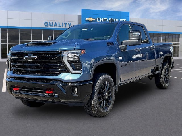 New 2026 Chevrolet Silverado 2500 LT w/ Trail Boss Package AWD/4WD image 2