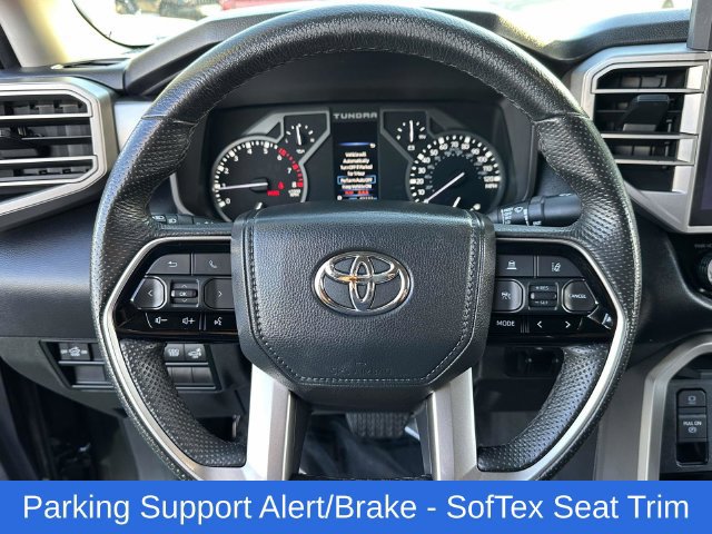 Used 2023 Toyota Tundra SR5 w/ SR5 Premium Package AWD/4WD image 13