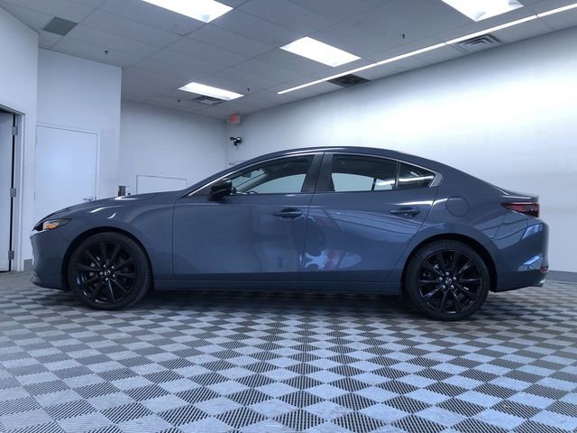 Used 2025 MAZDA MAZDA3 s image 12