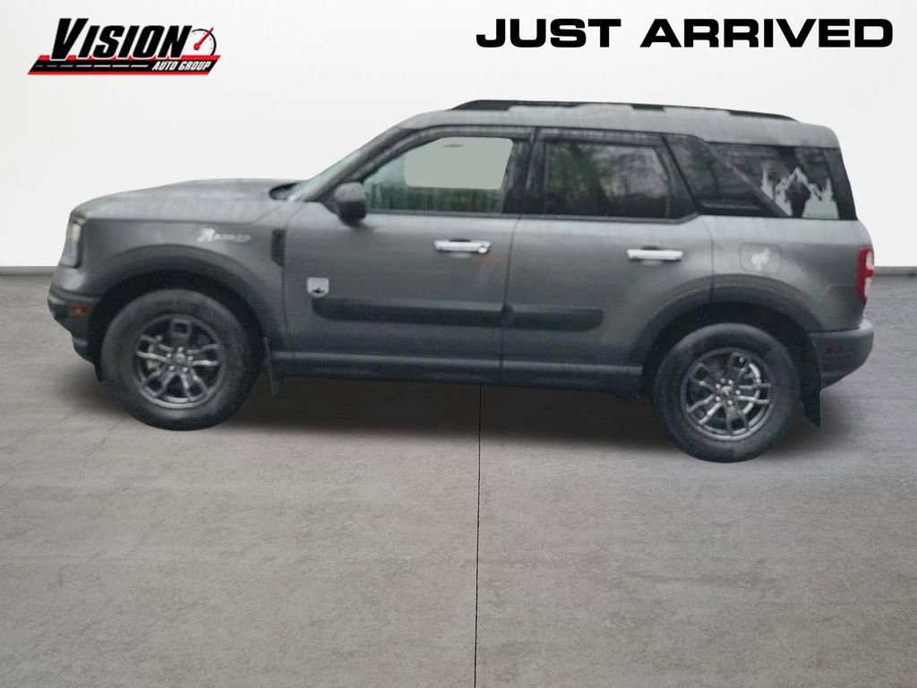 Used 2023 Ford Bronco Sport Big Bend w/ Convenience Package image 8