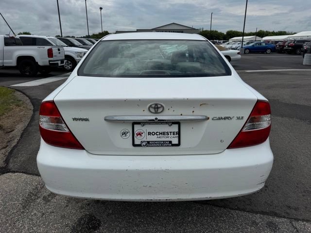 Used 2002 Toyota Camry XLE FWD image 39