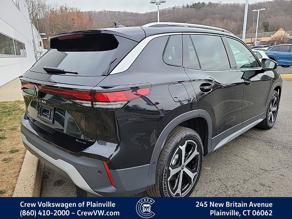 New 2026 Volkswagen Tiguan SE image 3