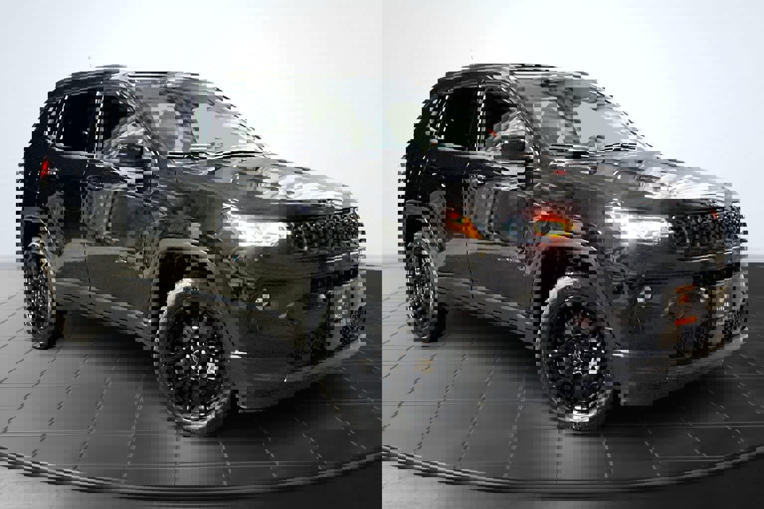 New 2026 Jeep Compass Latitude image 22