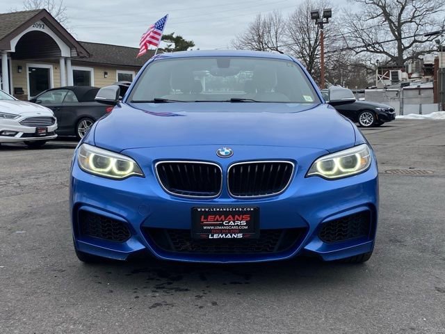 Used 2017 BMW M240i Coupe RWD image 2