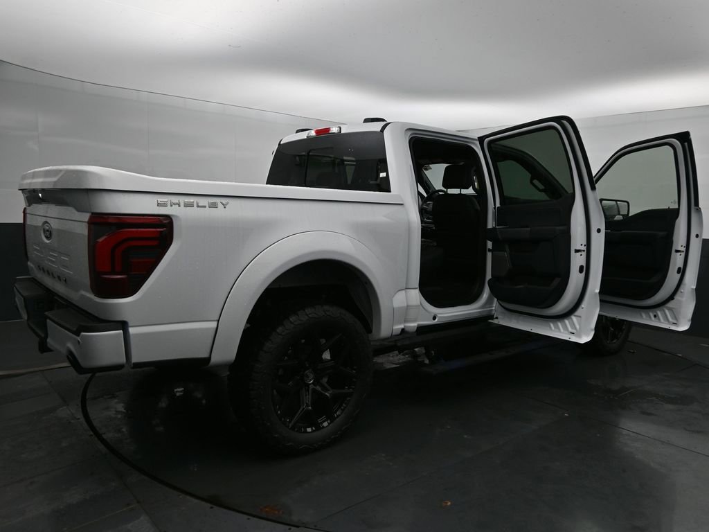 New 2025 Ford F150 Lariat w/ Equipment Group 502A High image 48