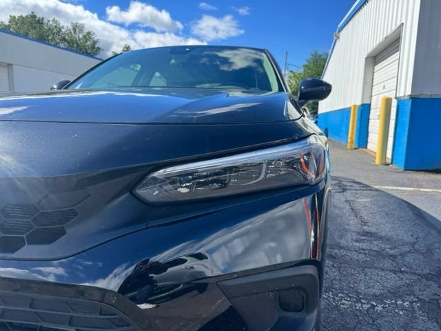 Certified 2024 Honda Civic EX-L image 8