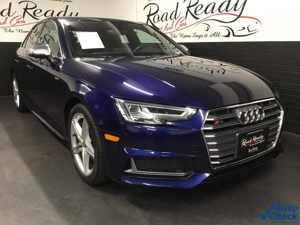 Used 2018 Audi S4 Premium Plus w/ Navigation Package image 3