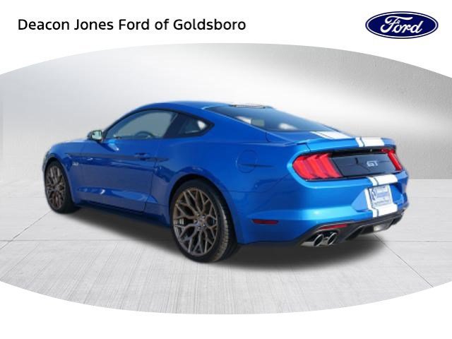 Certified 2019 Ford Mustang GT Premium image 5