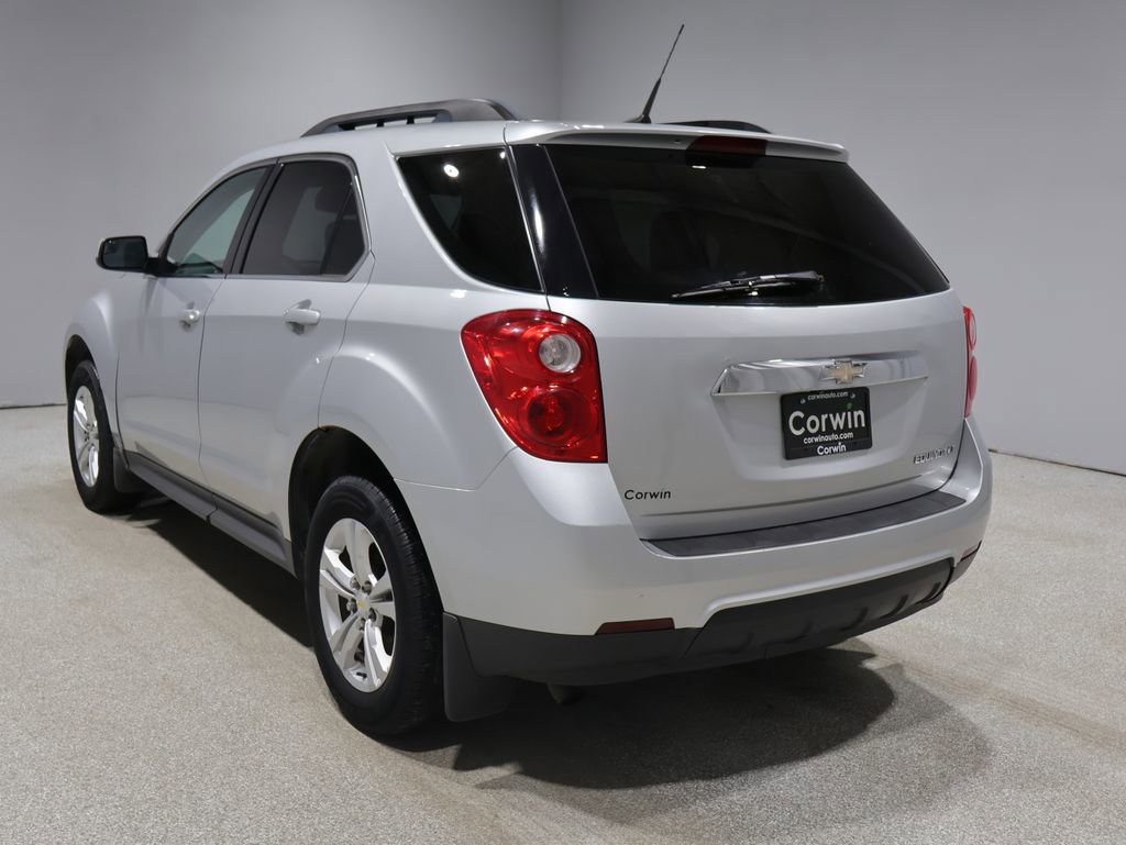 Used 2012 Chevrolet Equinox LT w/ Driver Convenience Package image 5