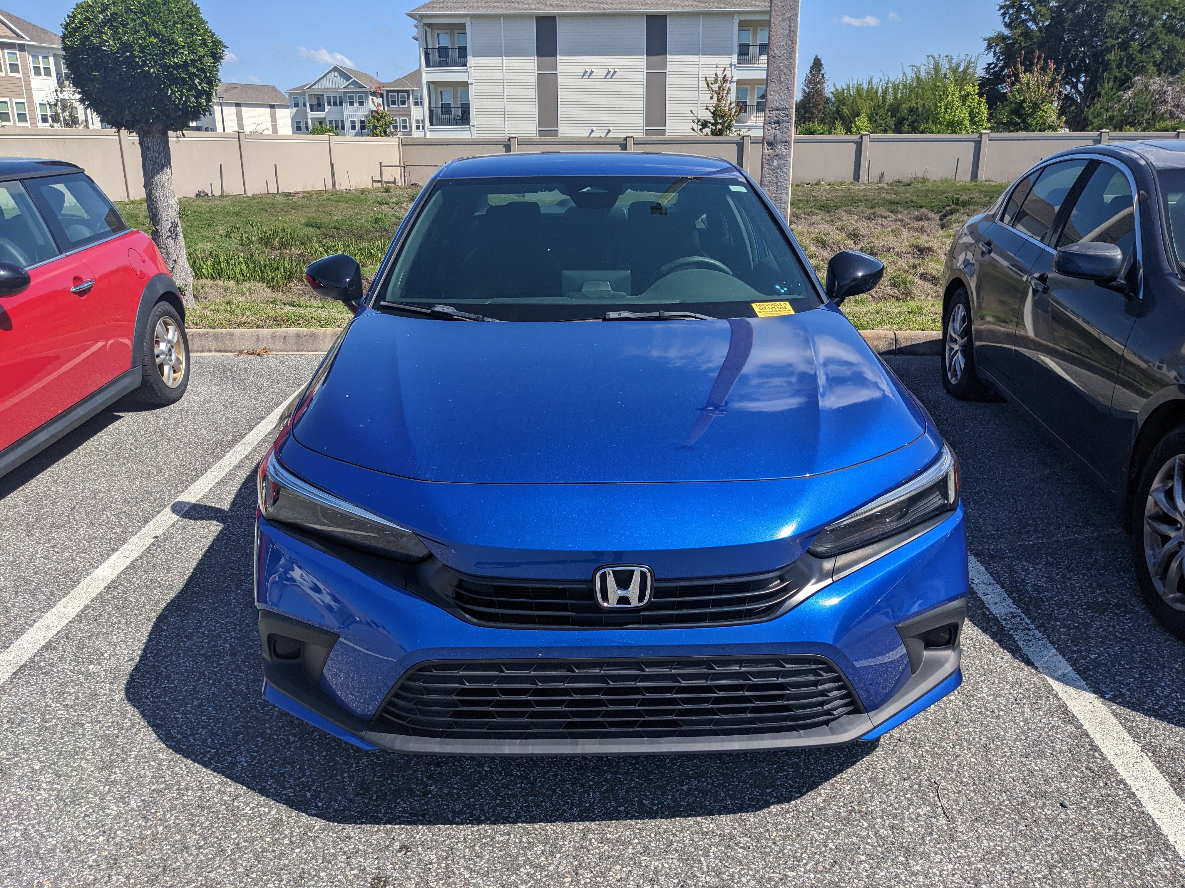 Used 2024 Honda Civic Sport image 14