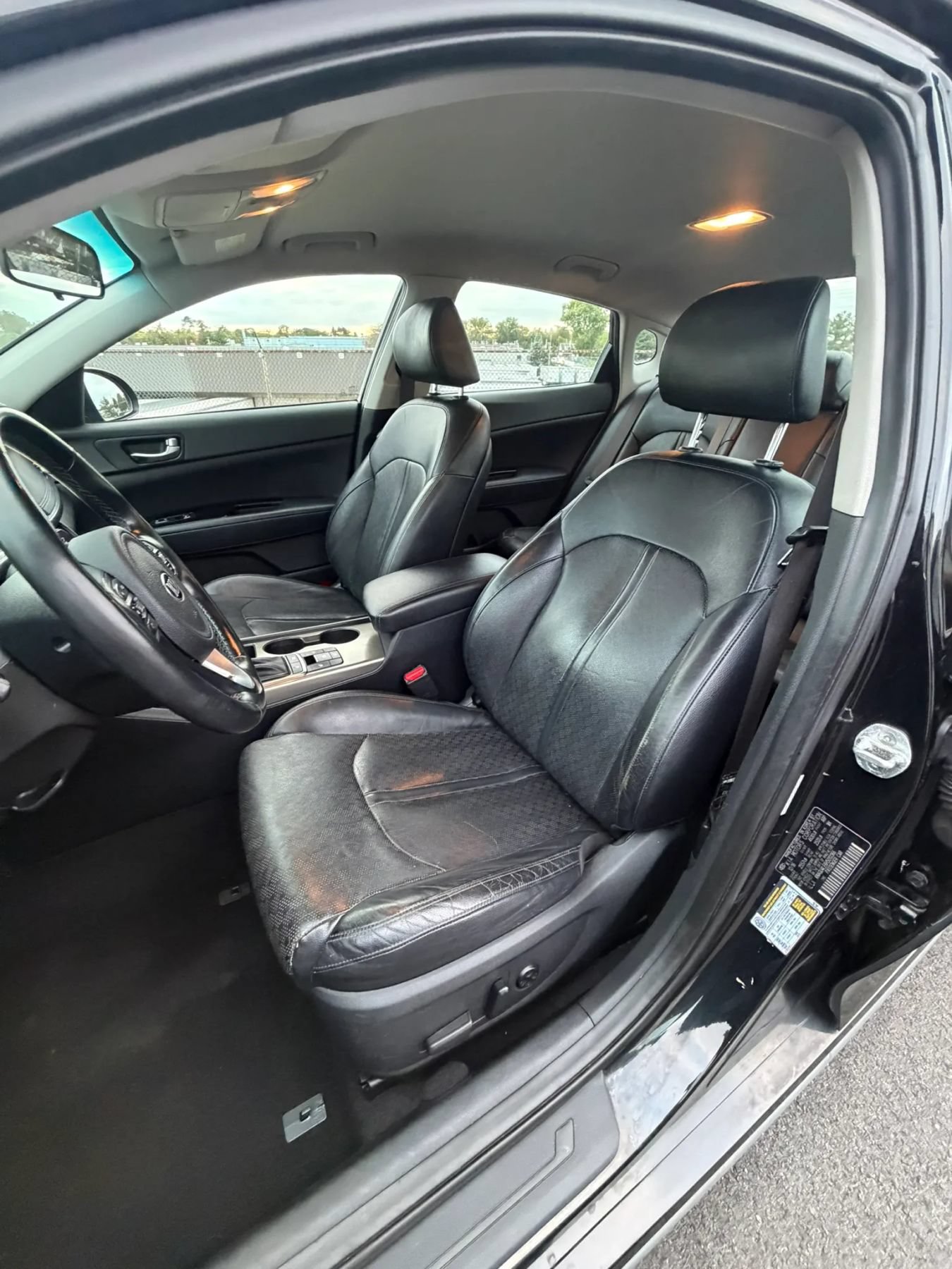 Used 2017 Kia Optima EX FWD image 40