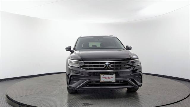 Used 2022 Volkswagen Tiguan S FWD image 12
