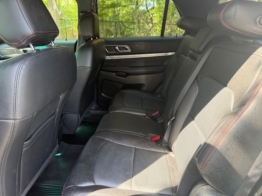 Used 2017 Ford Explorer Sport w/ Equipment Group 401A AWD/4WD image 12