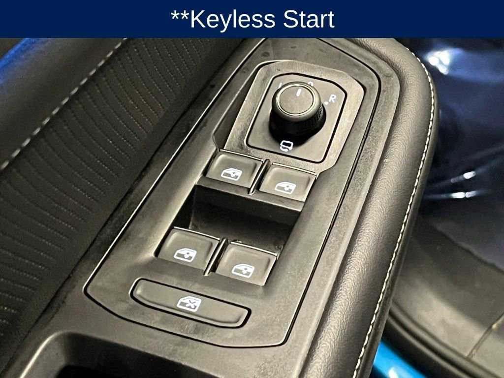 Used 2025 Volkswagen Atlas Cross Sport SEL Premium R-Line image 19