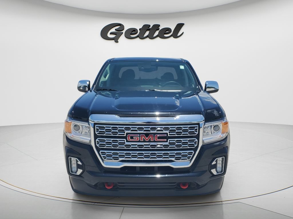 Used 2022 GMC Canyon Denali AWD/4WD image 2