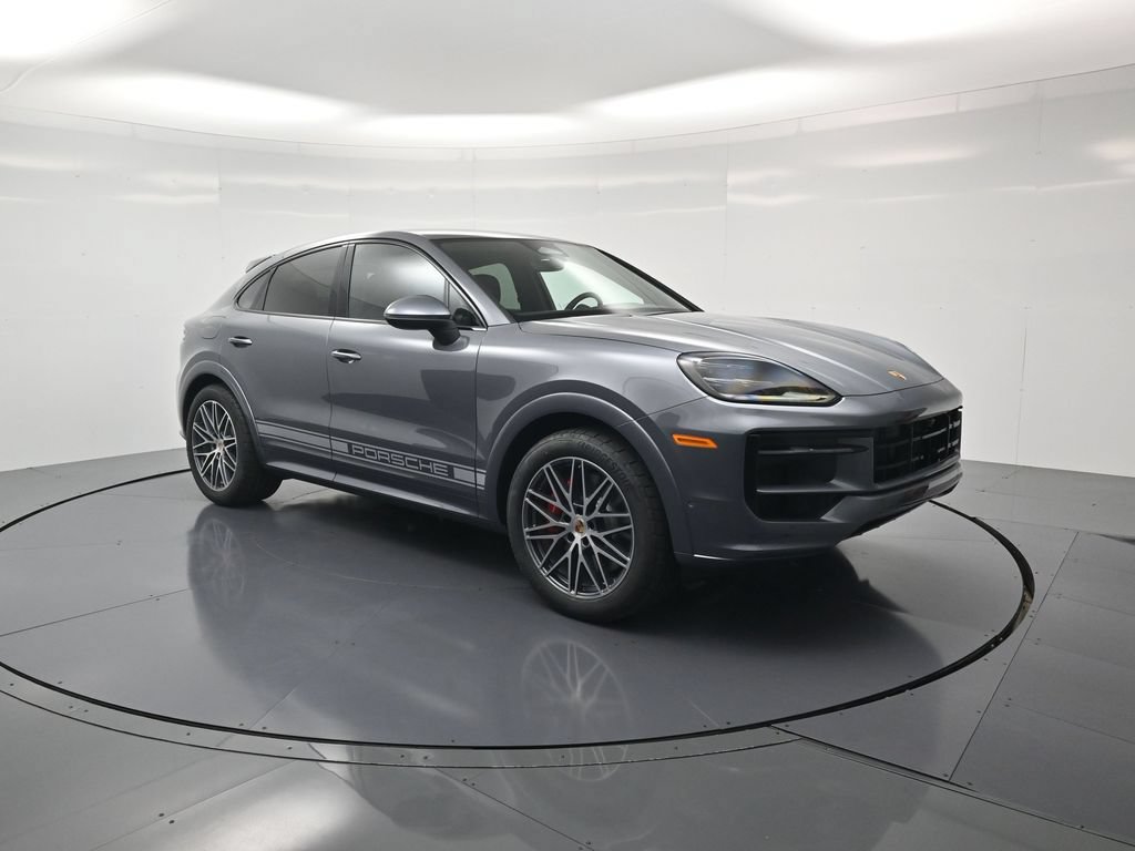 New 2026 Porsche Cayenne S AWD/4WD image 50