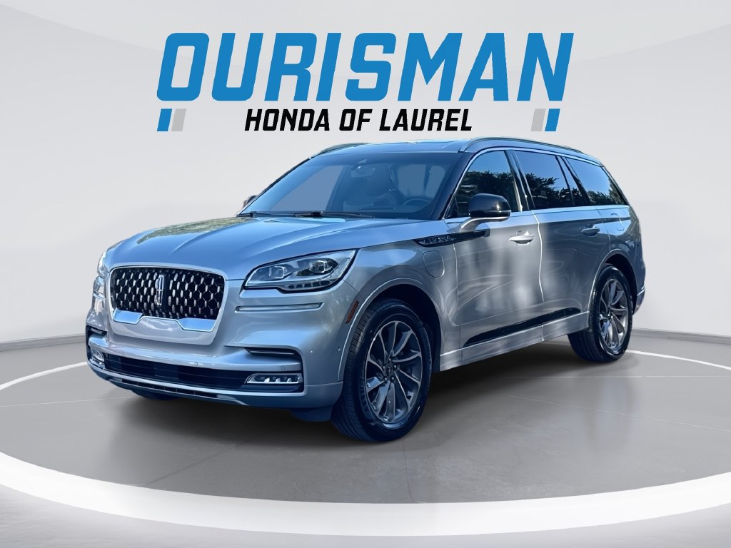 Used 2020 Lincoln Aviator Grand Touring w/ Equipment Group 301A AWD/4WD image 1