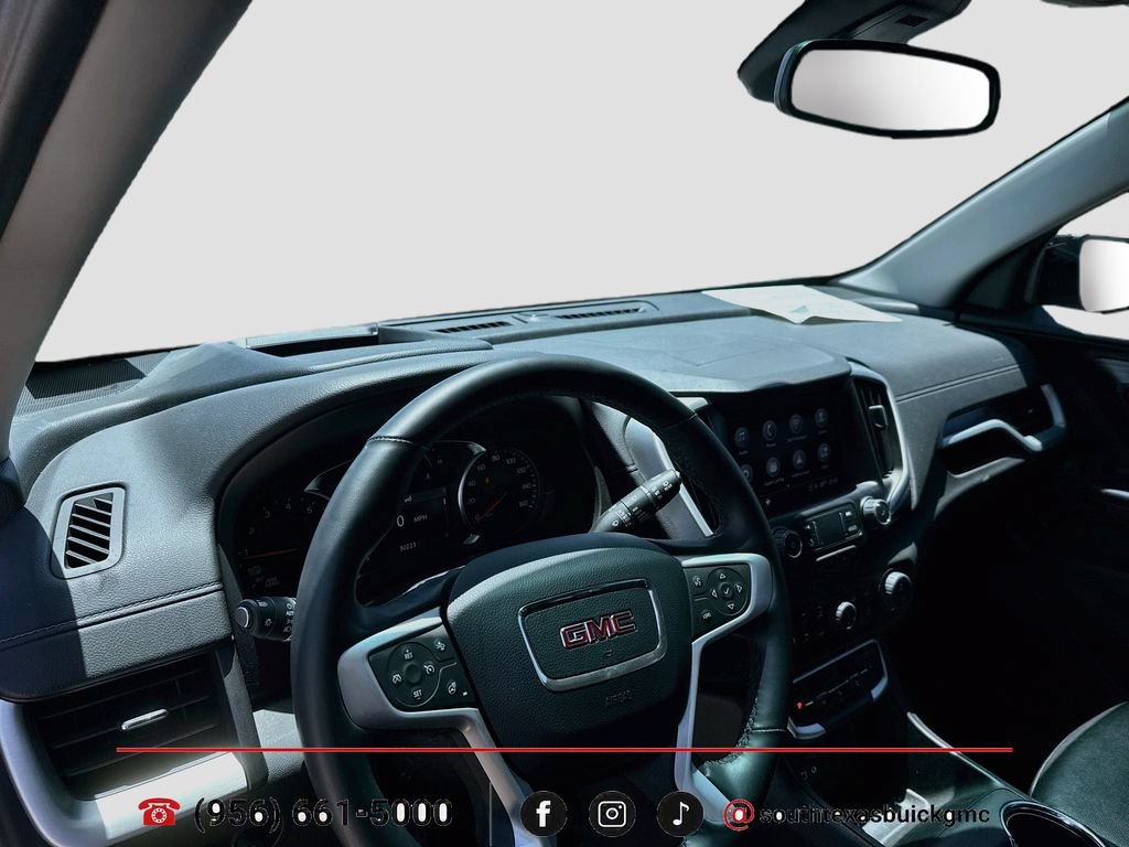 Used 2024 GMC Terrain SLT w/ Tech Package AWD/4WD image 12