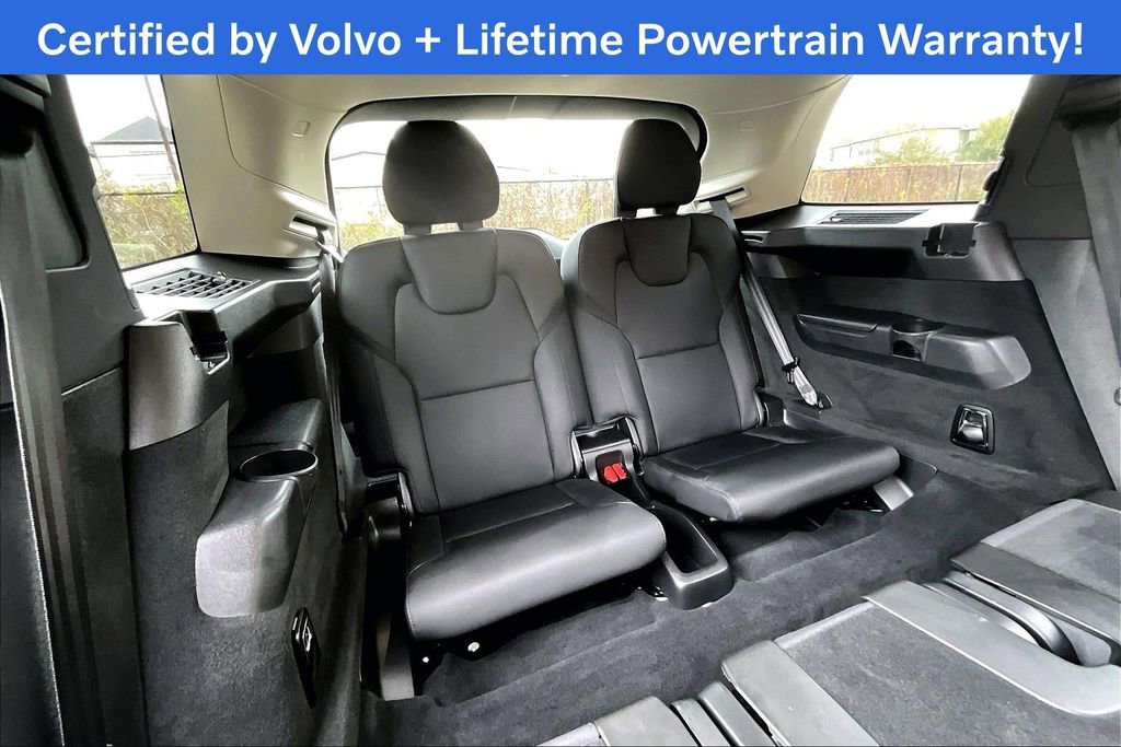 Certified 2025 Volvo XC90 B5 Plus image 37