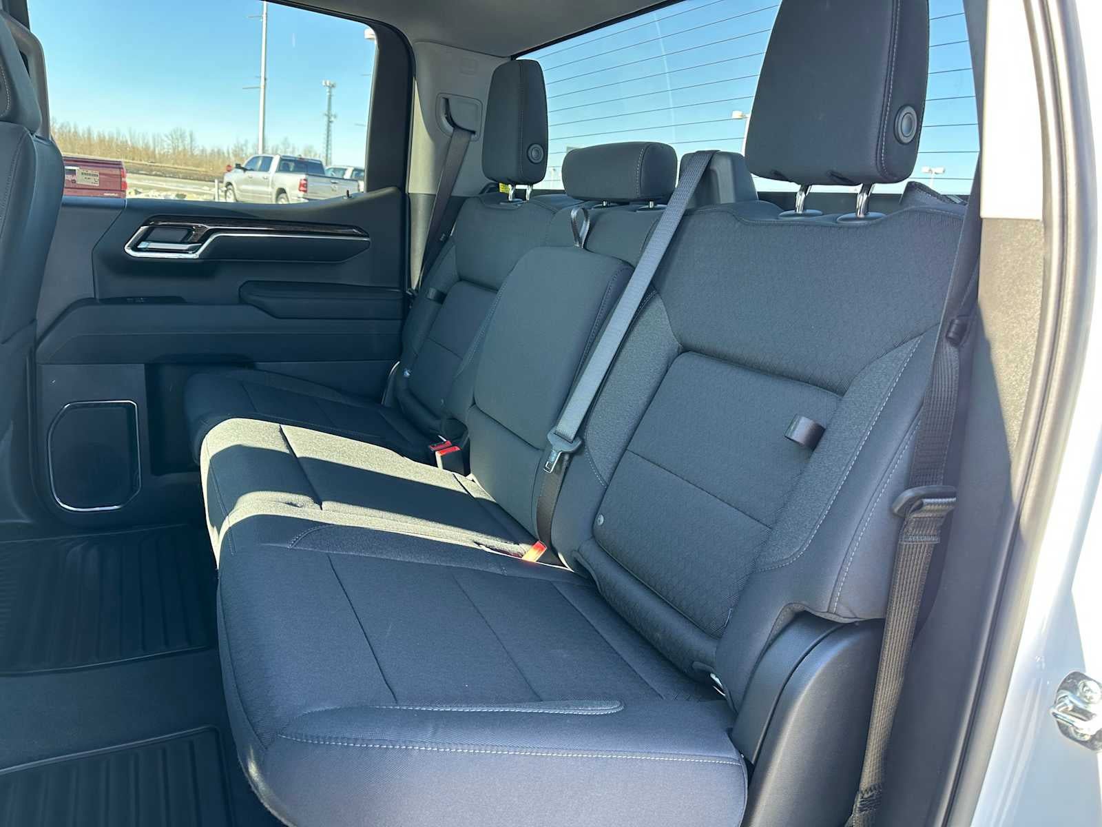 New 2026 GMC Sierra 1500 Elevation AWD/4WD image 16