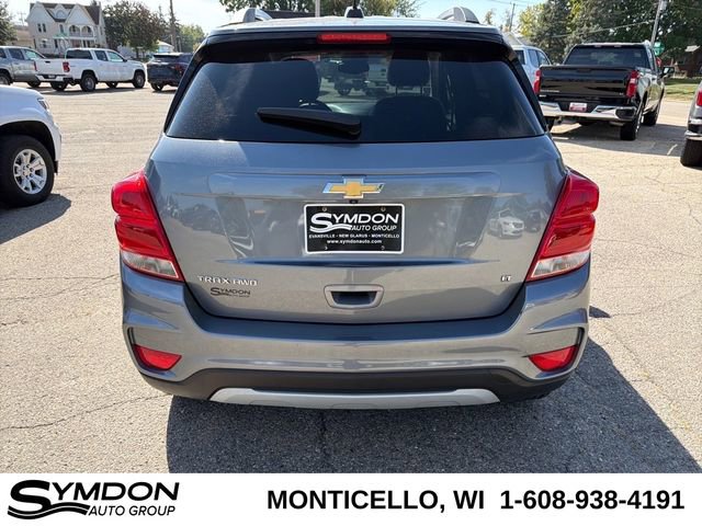 Used 2019 Chevrolet Trax LT w/ LT Convenience Package image 5