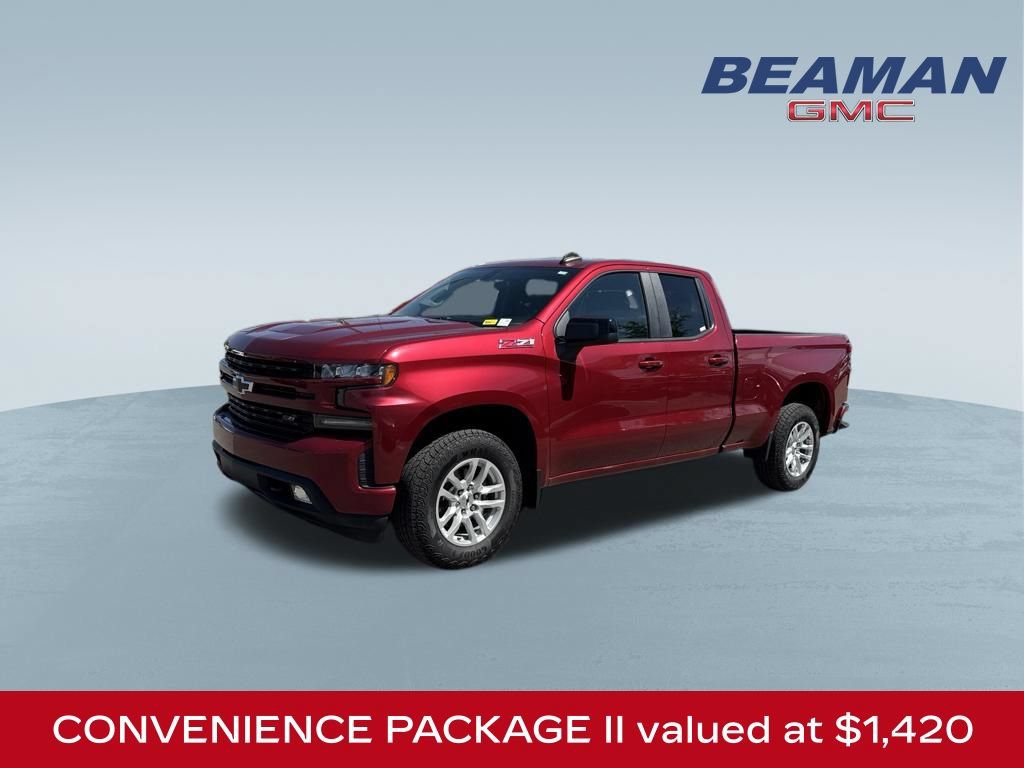 Used 2019 Chevrolet Silverado 1500 RST w/ All-Star Edition AWD/4WD image 3