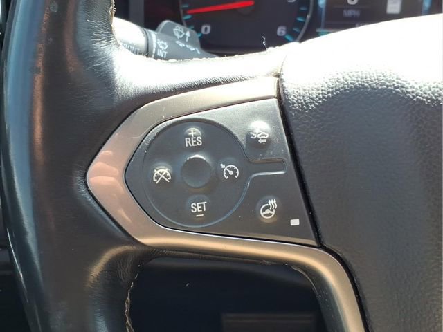 Certified 2018 Chevrolet Silverado 1500 High Country image 31