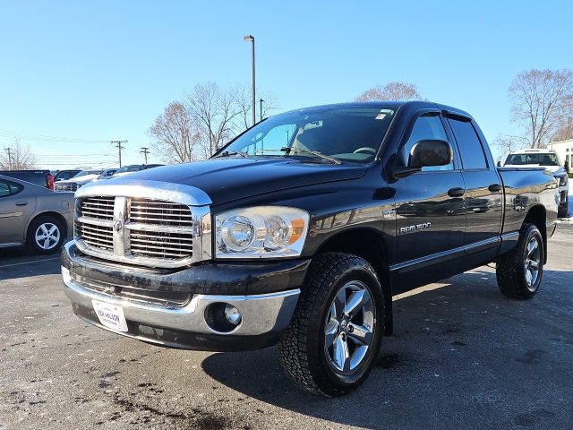 Used 2007 Dodge Ram 1500 Truck SLT w/ Sound & Secure Value Group image 3