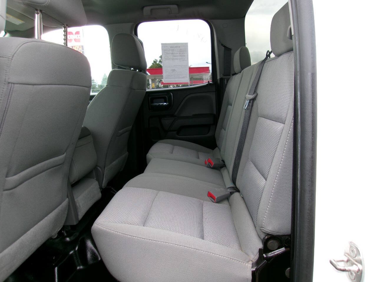 Used 2019 Chevrolet Silverado 2500 W/T w/ WT Convenience Package AWD/4WD image 16