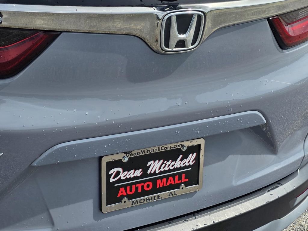 Used 2021 Honda CR-V EX-L image 28