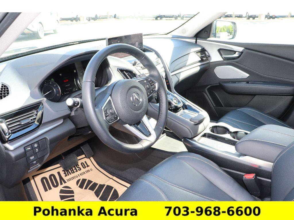 Certified 2025 Acura RDX SH-AWD w/ Technology Package image 22