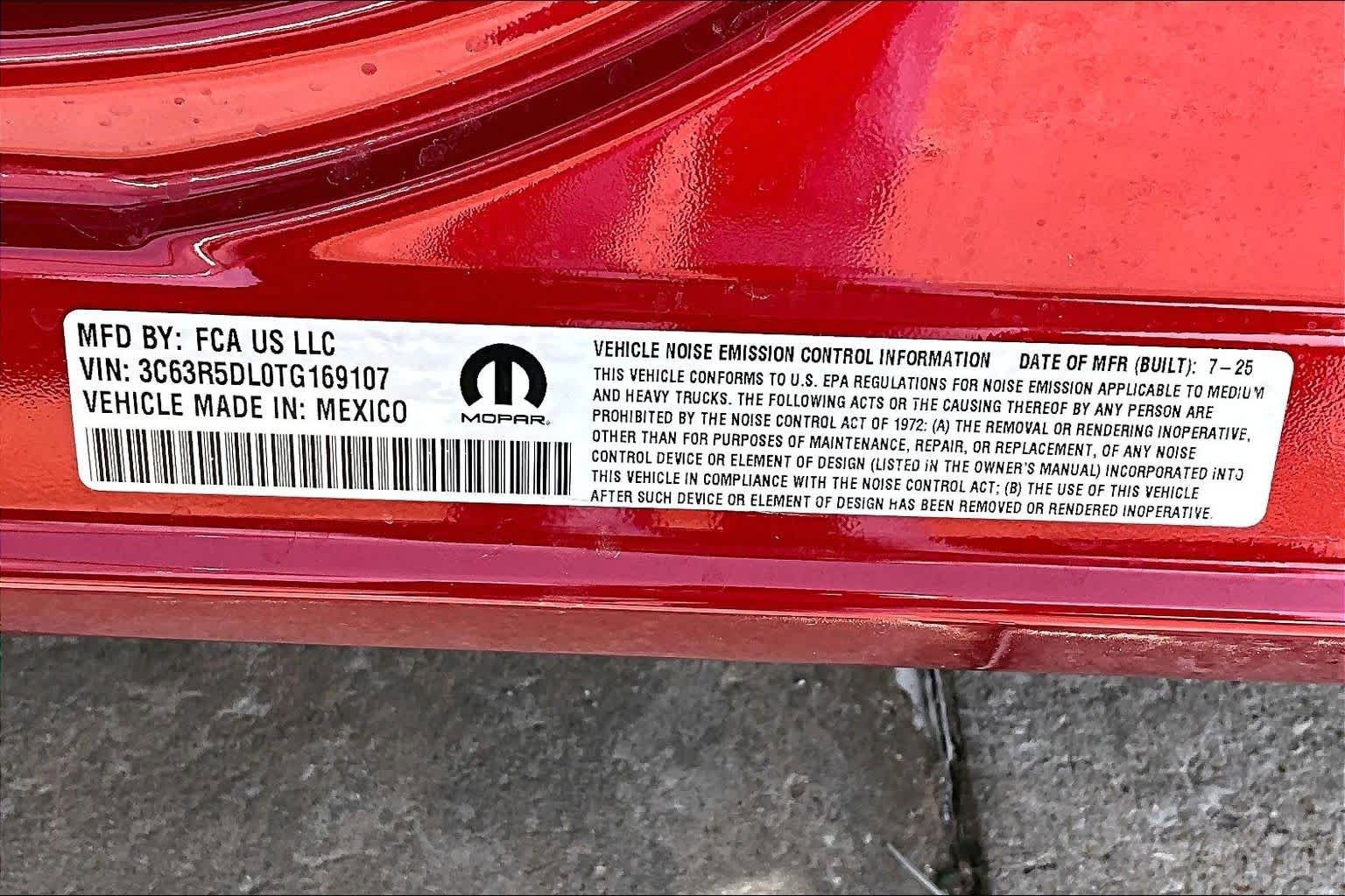 New 2026 RAM 2500 Lone Star AWD/4WD image 21