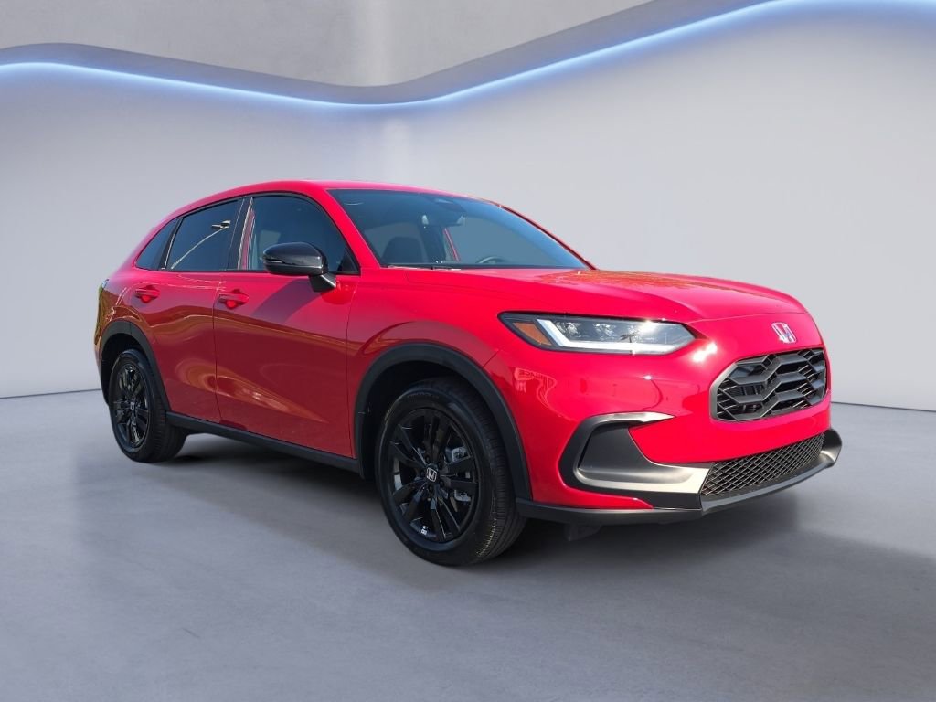 New 2026 Honda HR-V Sport image 8