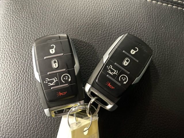 Used 2023 RAM 1500 Laramie image 21