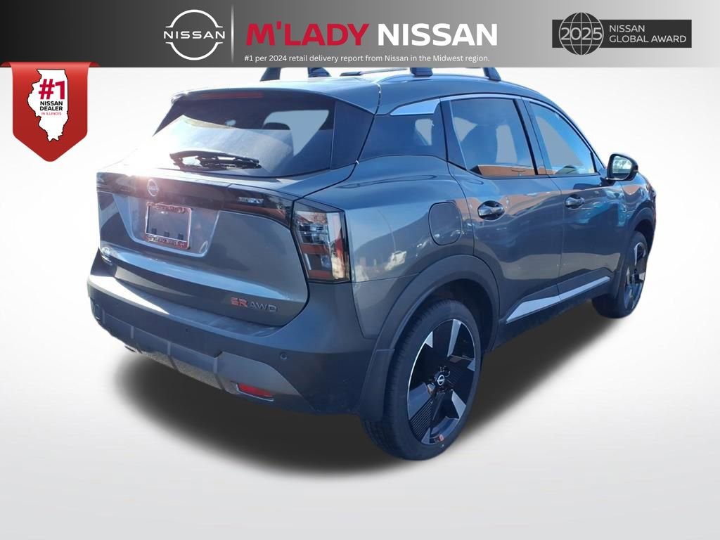 New 2026 Nissan Kicks SR image 7