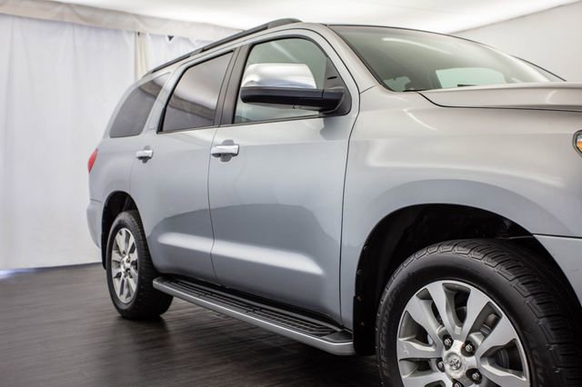 Used 2014 Toyota Sequoia Limited image 36