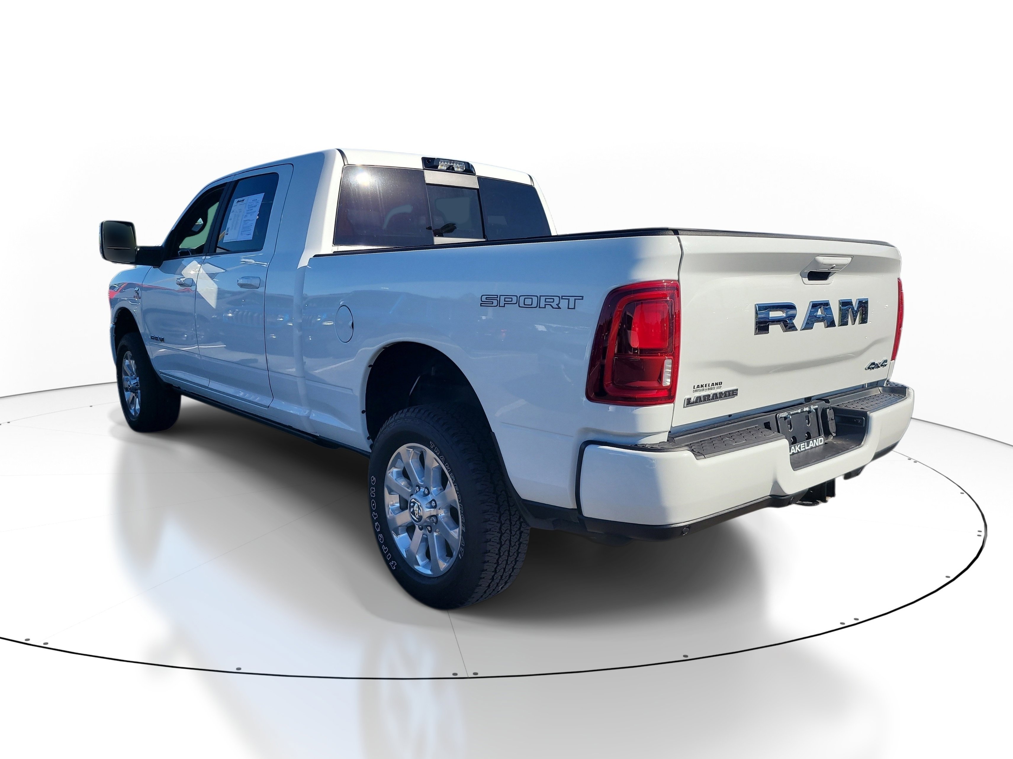 Used 2025 RAM 2500 Laramie image 6