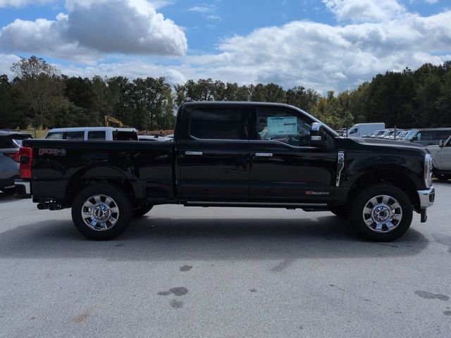 New 2026 Ford F350 Lariat w/ Lariat Ultimate Package AWD/4WD image 3