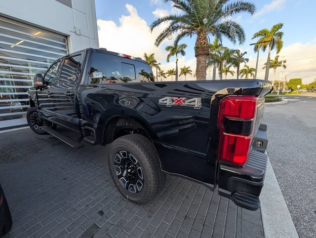 New 2026 Ford F350 Platinum AWD/4WD image 9