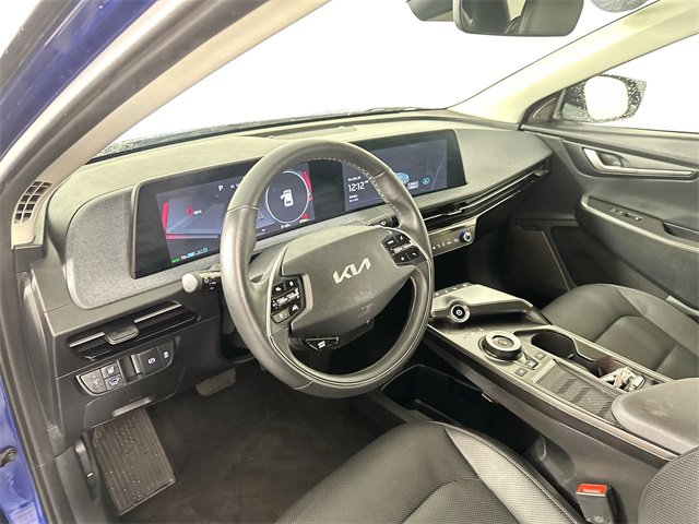 Used 2024 Kia EV6 Wind image 21