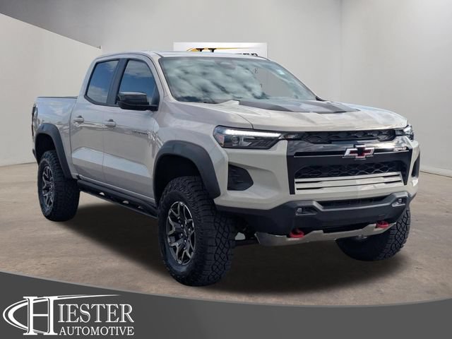 New 2026 Chevrolet Colorado ZR2 AWD/4WD 360° Tour