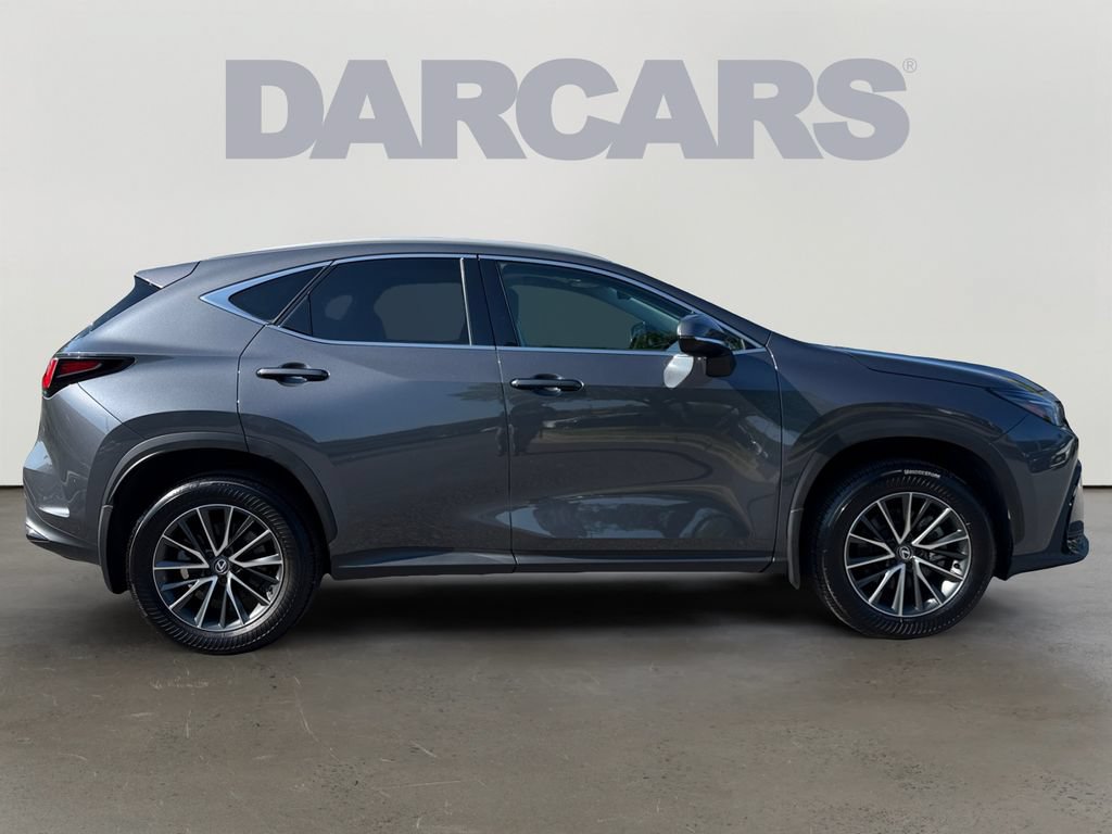 Certified 2025 Lexus NX 250 FWD w/ Accessory Package (2T) image 7