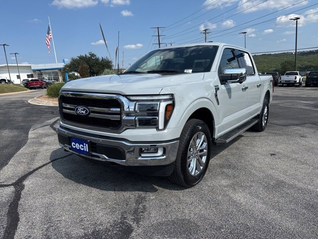 Used 2024 Ford F150 Lariat w/ FX4 Off-Road Package