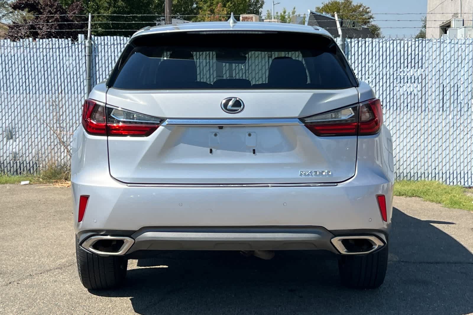 Used 2018 Lexus RX 350 FWD w/ Accessory Package image 4