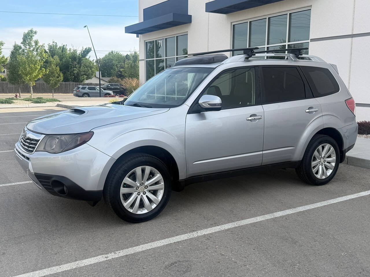 Used 2013 Subaru Forester 2.5XT Touring w/ Popular Pkg 2 AWD/4WD image 7