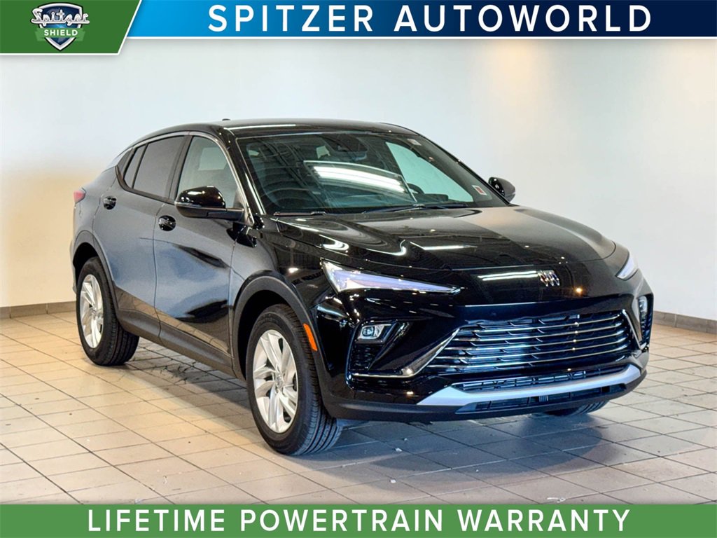 New 2026 Buick Envista Preferred w/ Convenience I Package