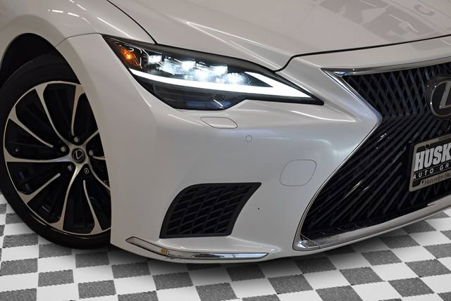 Used 2021 Lexus LS 500 AWD w/ Luxury Package image 32