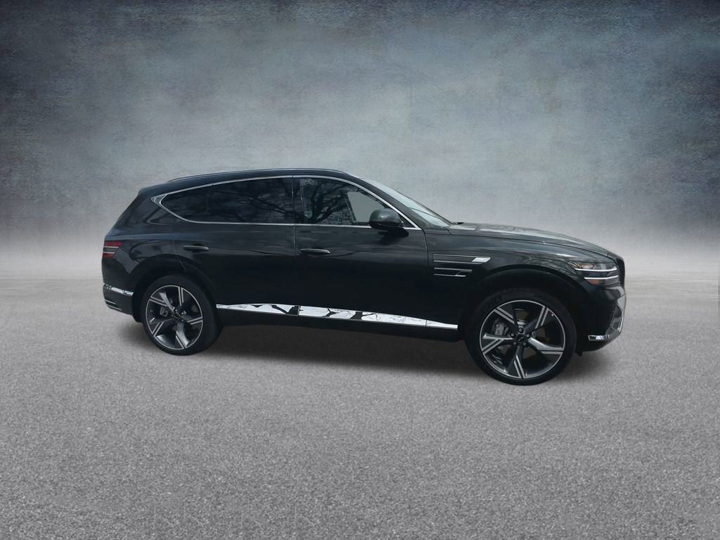 Used 2025 Genesis GV80 3.5T Prestige image 26