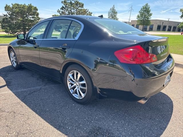Used 2008 INFINITI G35 Journey w/ Premium Pkg RWD image 6